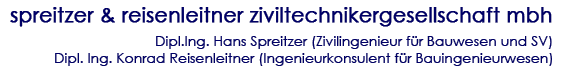Spreitzer Ziviltechniker GmbH