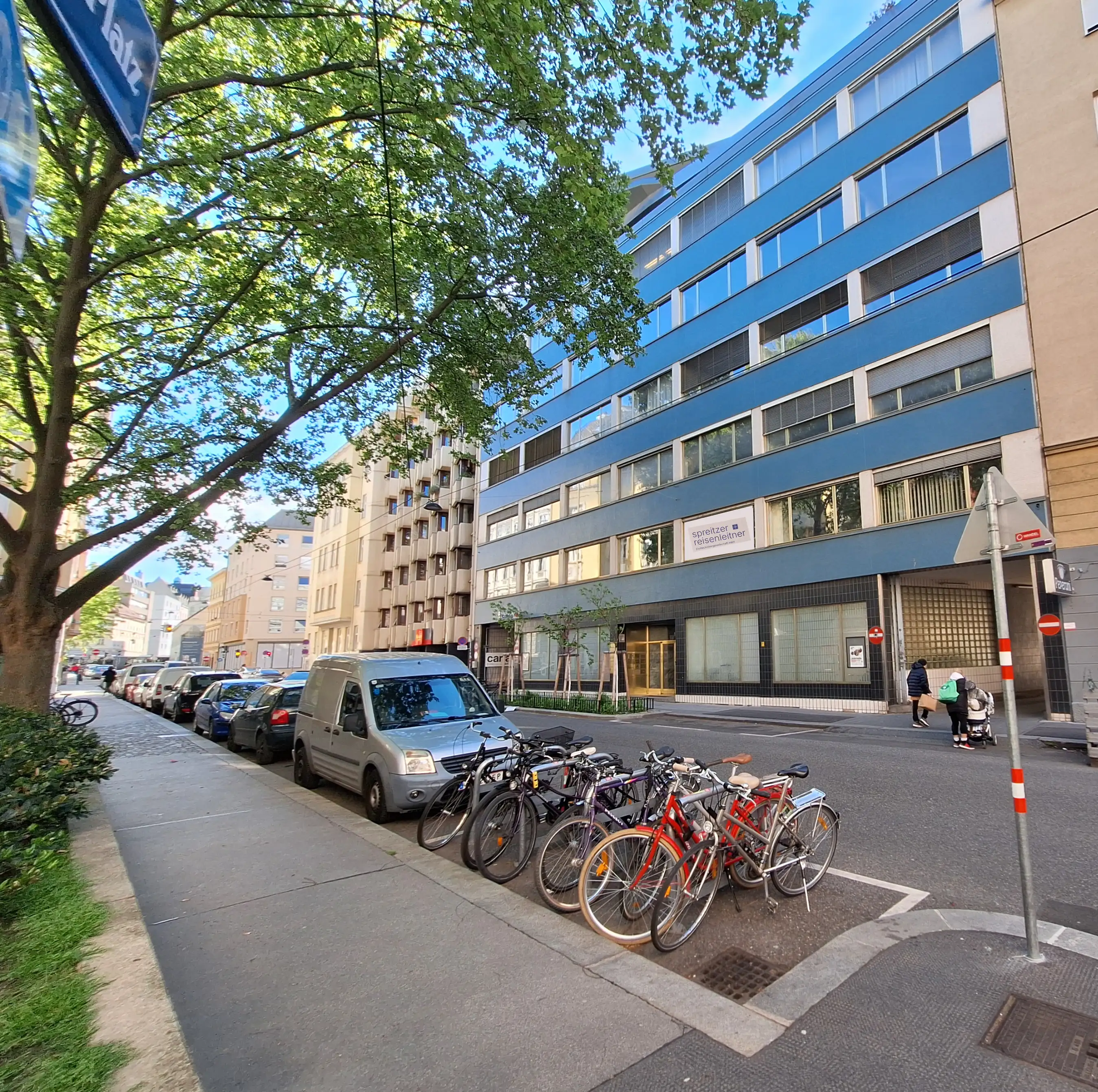 Office building