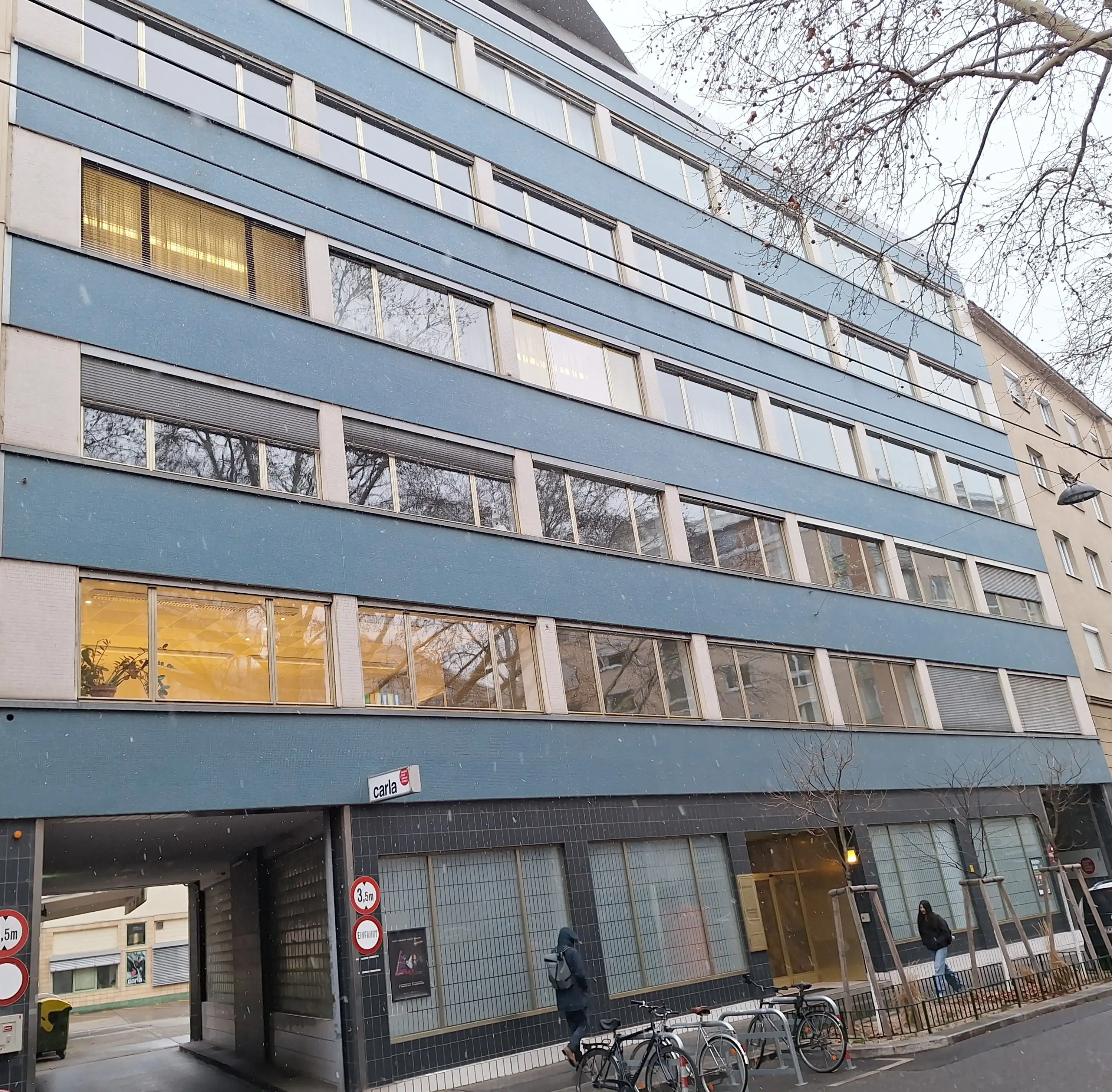 Office building